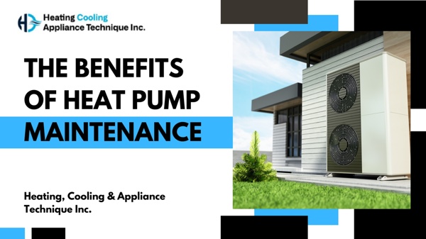 The Benefits of Heat Pump Maintenance | Pearltrees