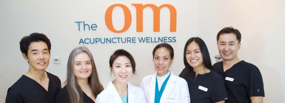 The OM Acupuncture Wellness Cover Image