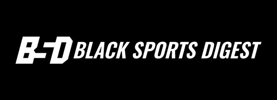 Black Sports Digest Cover Image