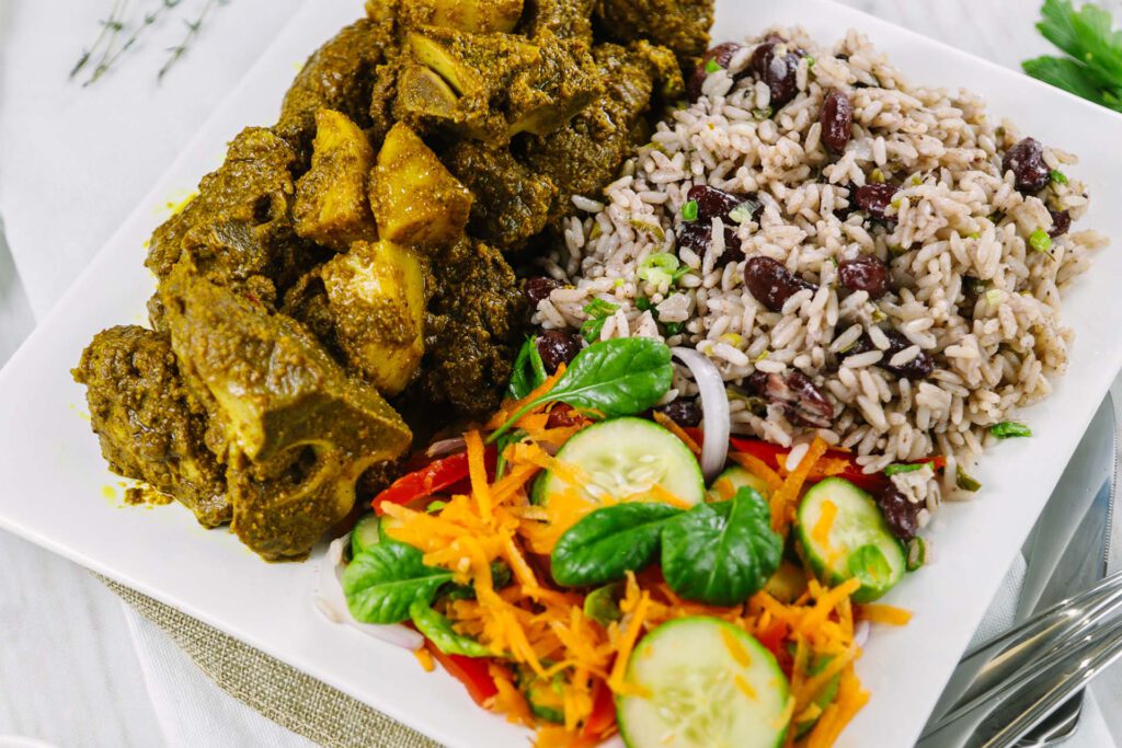 Jamaican Restaurant in Abu Dhabi | Order Jamaican Food Online