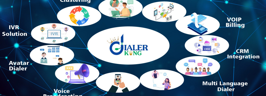 DialerKing Technology Cover Image