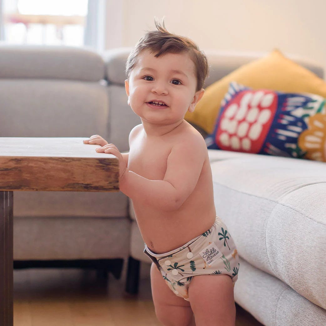 Premium All-in-One Newborn Cloth Diapers: Comfort and Convenience Combined | by David Dupont | Mar, 2024 | Medium