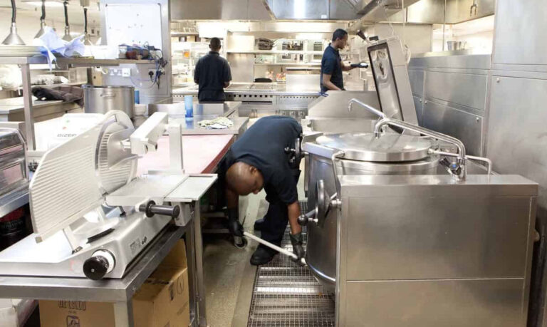 Commercial Kitchen Grease Trap Pumping in Broward County