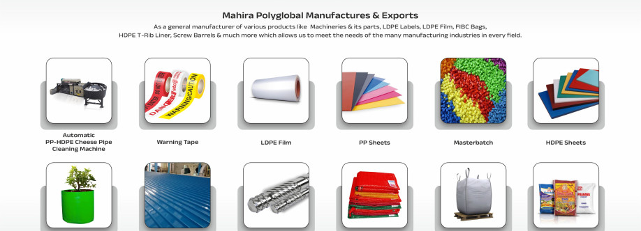 Mahira Polyglobal Cover Image