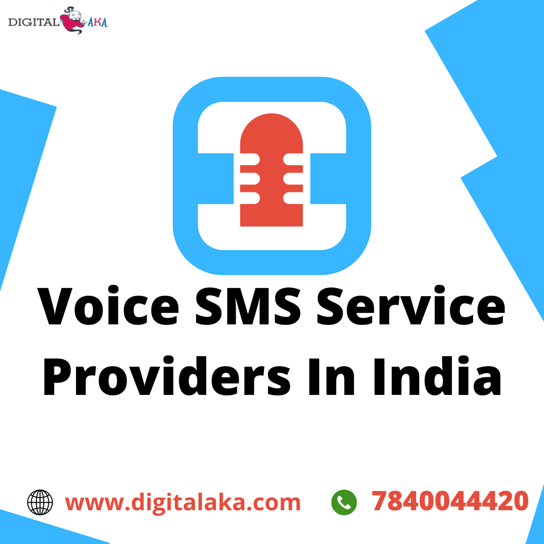 Revolutionizing Communication: Voice SMS Service Providers and Bulk Voice Message Solutions in India | by Bulk Email Service Provider | Mar, 2024 | Medium