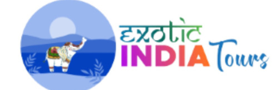 Exotic India Tours Cover Image