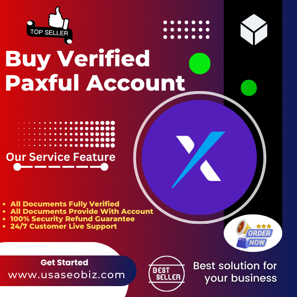 Buy Verified Paxful Account -
