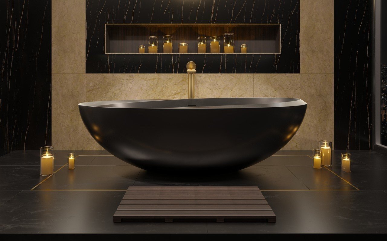 Luxury Freestanding Baths with Modern Design in UK | Aquatica