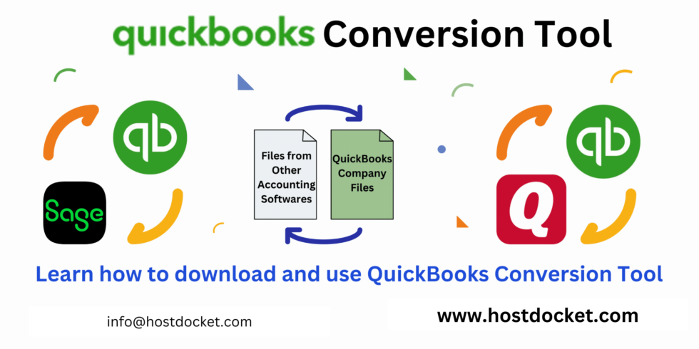 What is QuickBooks   Conversion Tool?