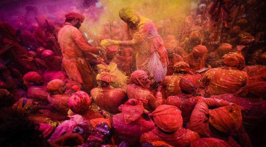 Best Way to Enjoy Brij Ki Holi Festival 2024