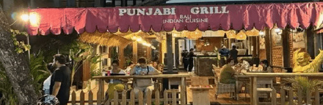 Punjabi Grill Bali Cover Image