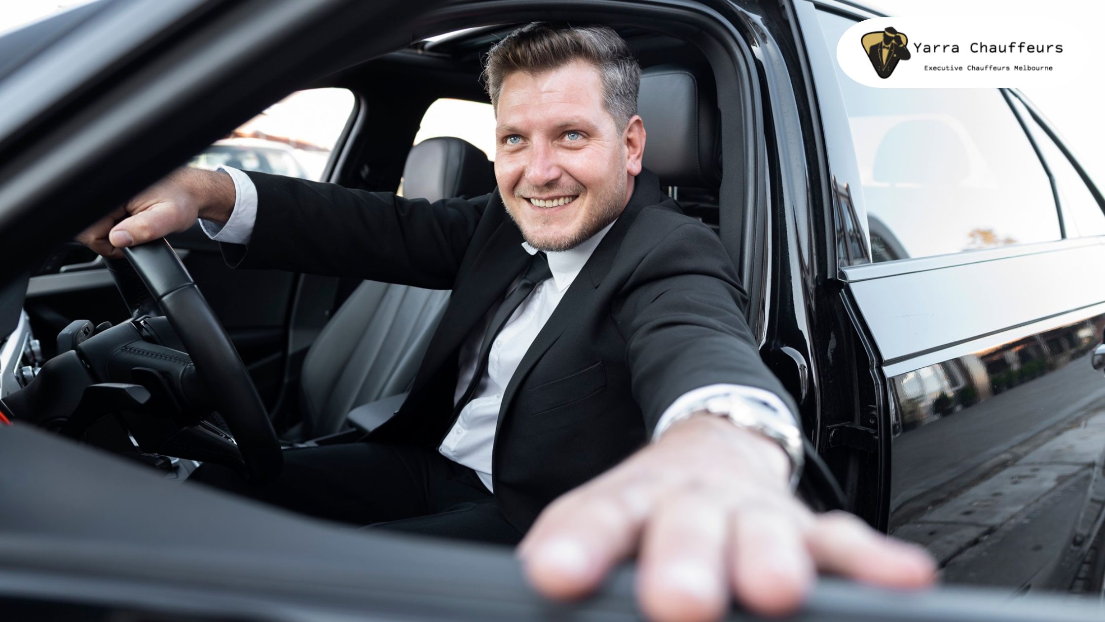 Discover Luxury And Convenience With Melbourne's Premier Chauffeur Service - Yarra Chauffeurs