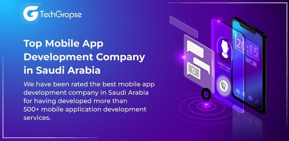 Top Mobile App Development Company in Saudi Arabia | mobile app development company | app development company