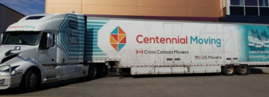 Centennial Moving - Centennial M Cover Image