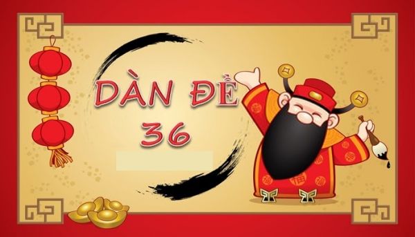 Dàn đề 36 số nuôi khung 3 ngày bất bại miễn phí hôm nay