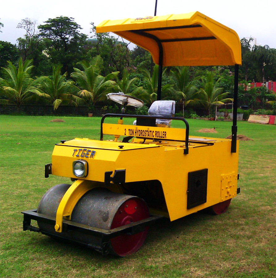 Unveiling the Magic of Ground Rollers and Pitch Rollers by Ha-Ko Industries Private Limited: hakogroup — LiveJournal