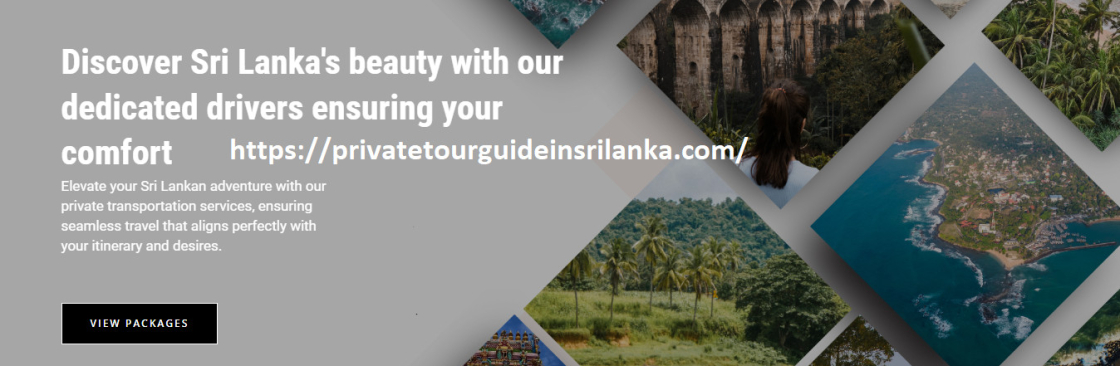Privatetour guideinsrilanka Cover Image