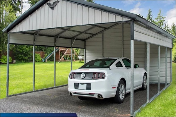 Battling The Elements: Unveiling The Resilience Of Metal Carports -