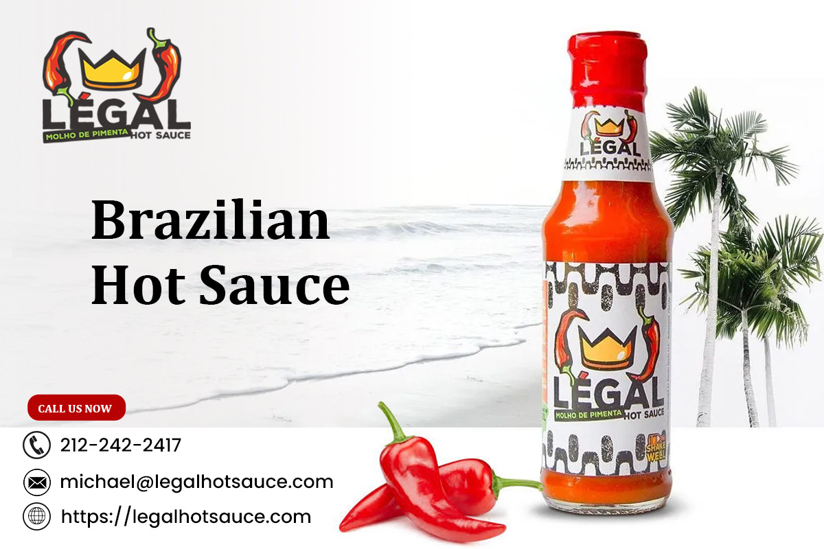 Légal Hot Sauce on Tumblr: Balancing Flavors with Brazilian Hot Sauces in Cooking