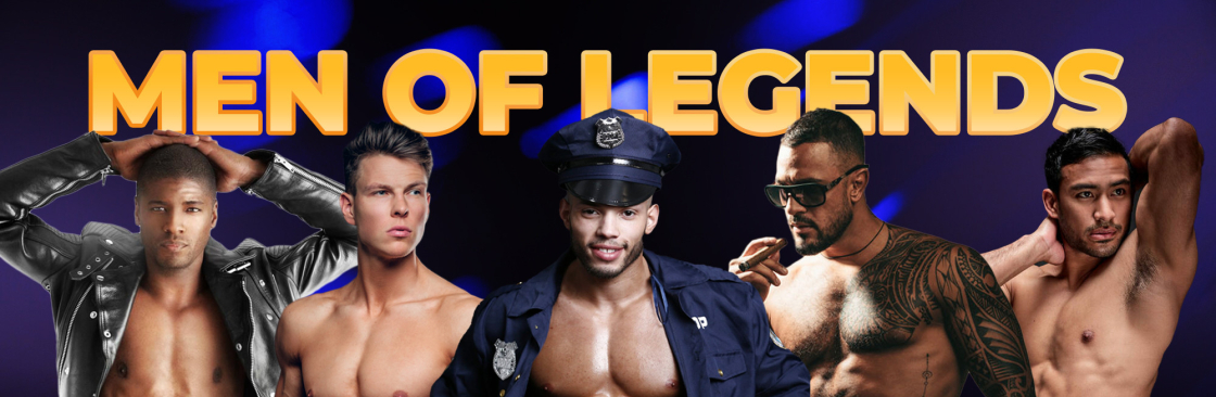 Men of Legends Cover Image