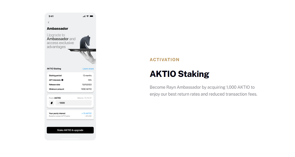 What is Akt.io and AKTIO Crypto?. In this article you can learn about the… | by Géza Sámson | Jan, 2024 | Medium