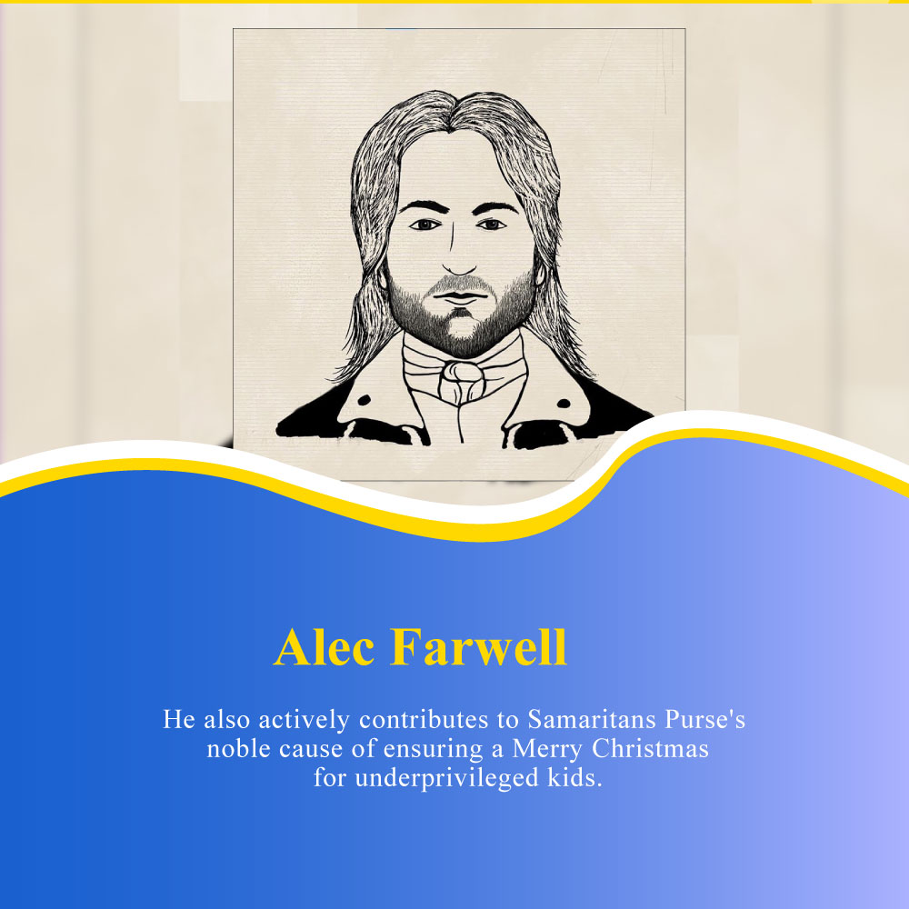 Alec Farwell – Founder of the Media App Delvit