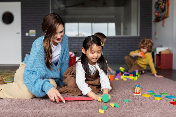 Unlock Your Child's Potential at Mona Montessori Academy's Preschool Program!