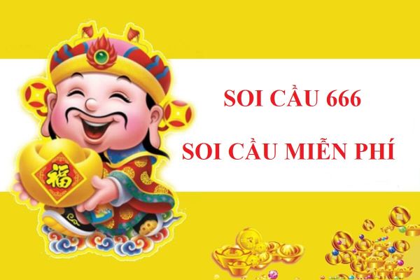 Soi cầu 666 hôm nay - Chốt lô đẹp 666 miễn phí chính xác