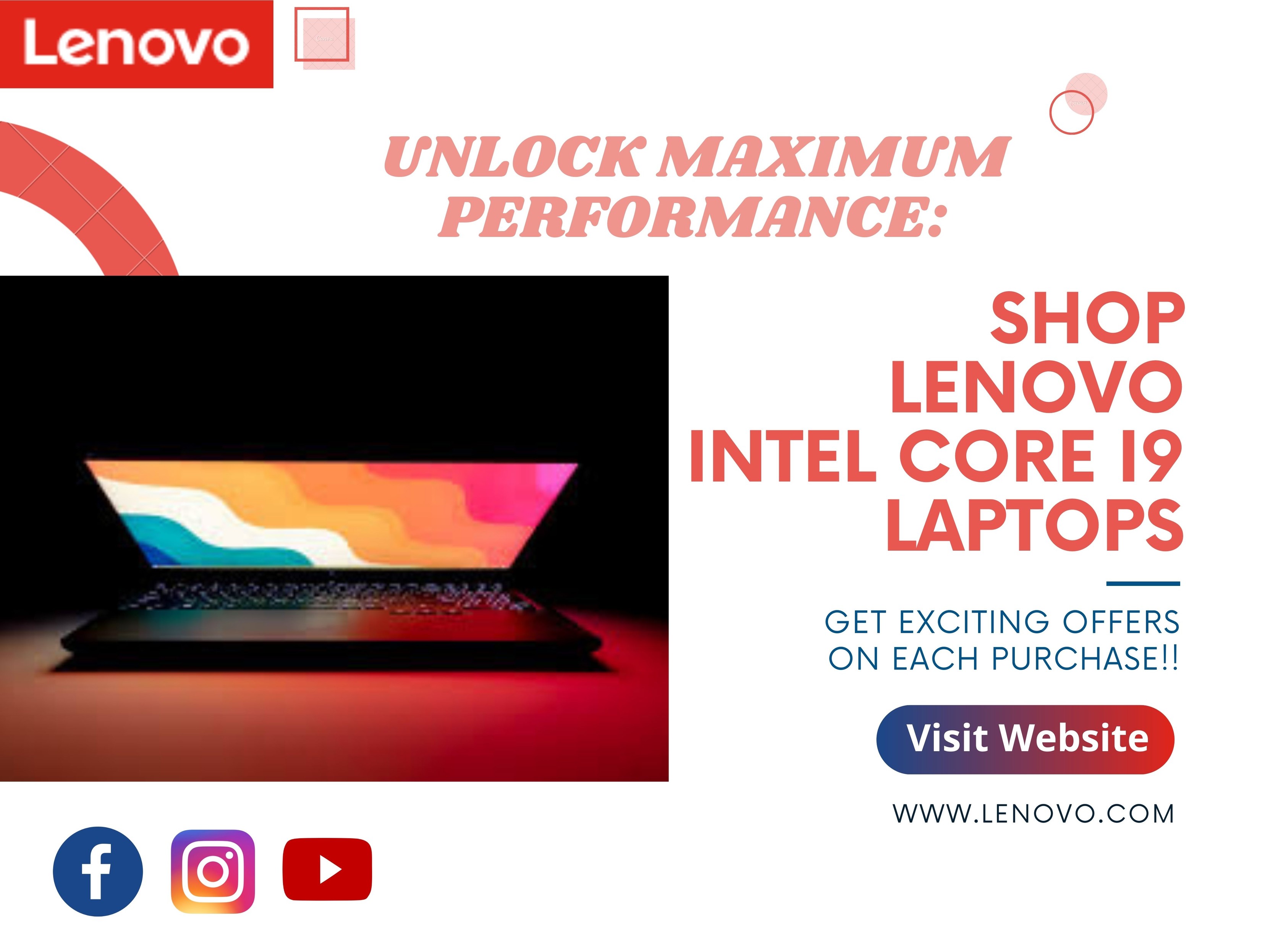 Lenovo: Unlock Maximum Performance: Shop Lenovo Intel Cor… - Mastodon