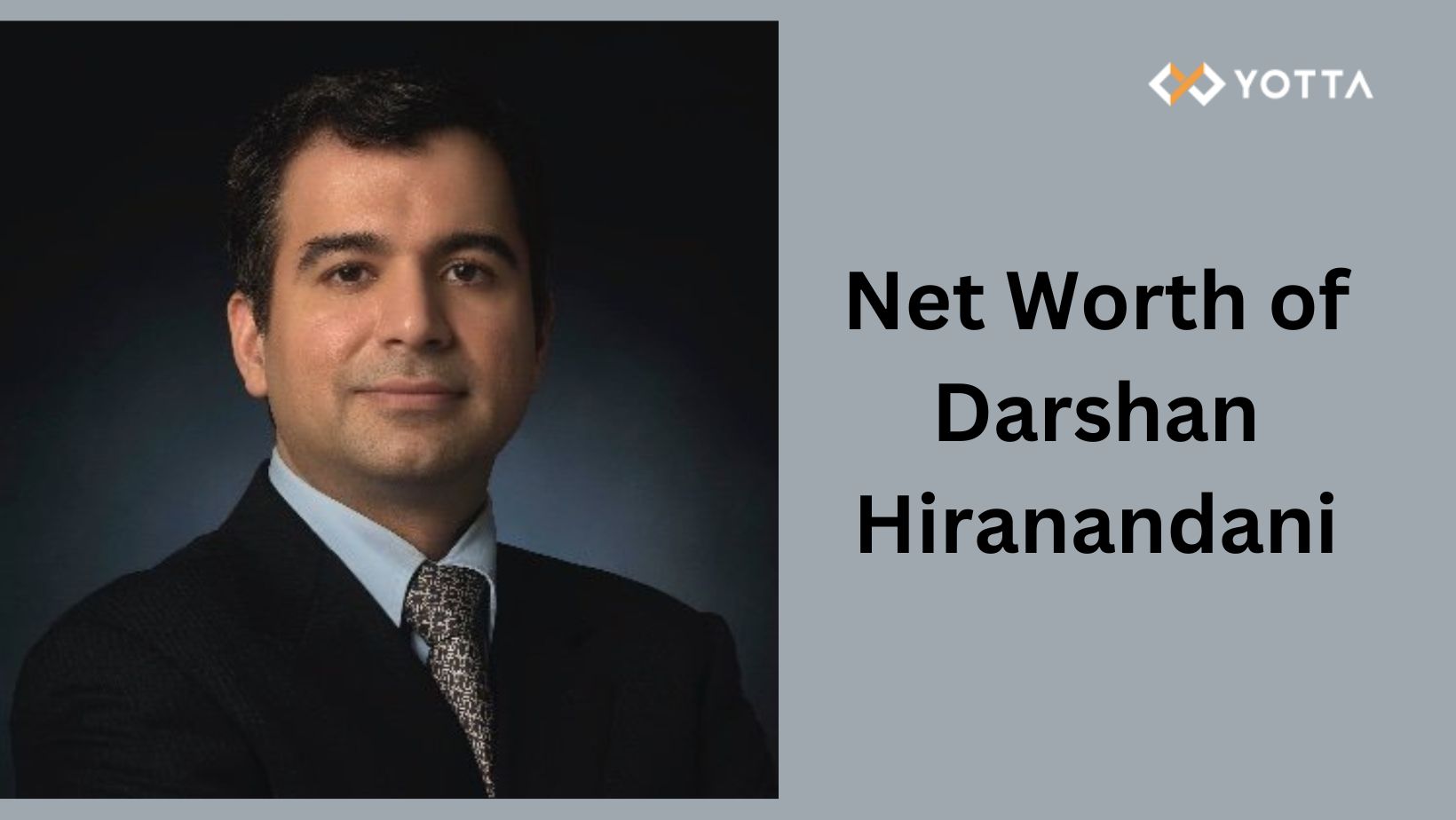 Net Worth of Darshan Hiranandani – Shashank Mehta