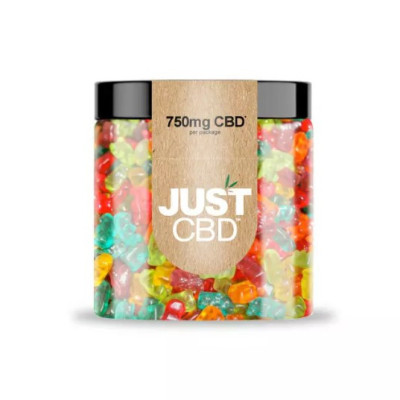 CBD Gummies 750mg Jar Profile Picture