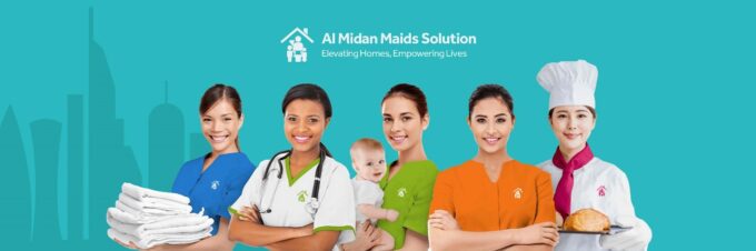 Al Midan Qatar Maids Solution - Your Trusted Partner For Hiring Sri Lankan maids in Qatar