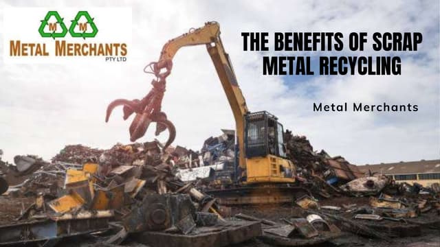 The Benefits of Scrap Metal Recycling.pptx