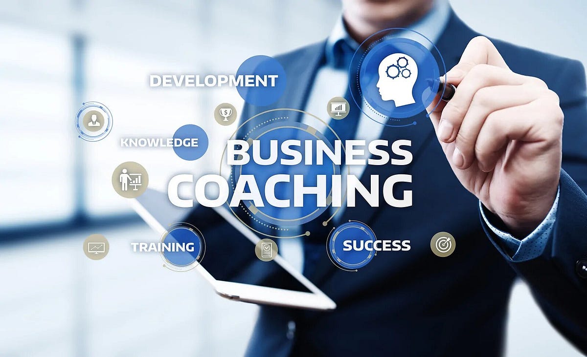 5 Key Areas Where a Business Coach Can Add Value | by Alvin Narsey Coaching | Apr, 2024 | Medium