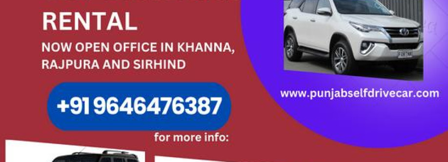 Punjab Self Drive punjabselfdrivecars Cover Image