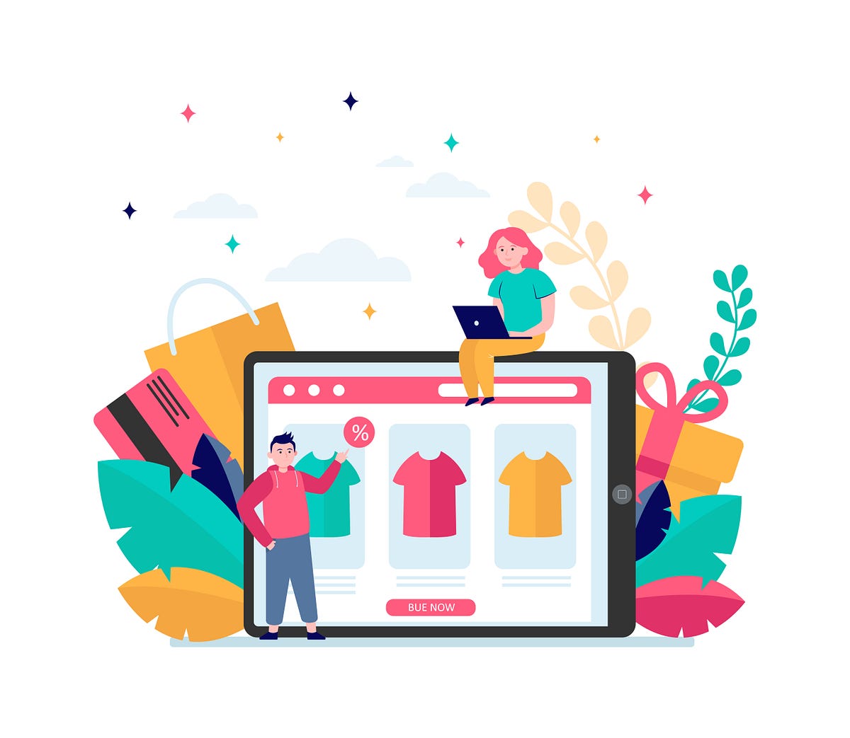 The Future of Custom Ecommerce Development: Trends to Watch in 2024