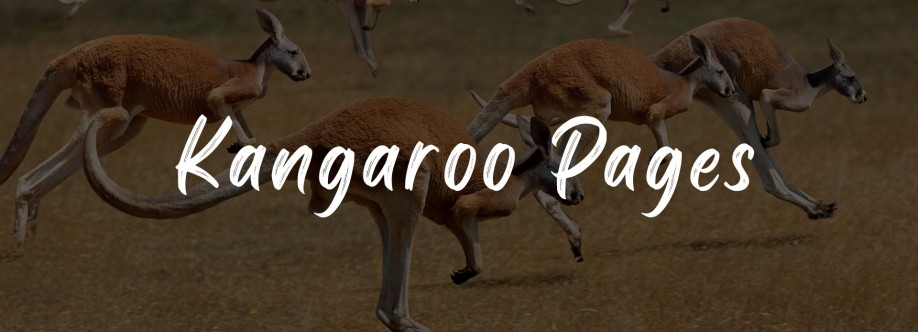 Kangaroo Pages Cover Image