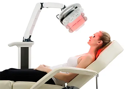 LED Light Therapy Treatment: Can Light Improve Your Face?