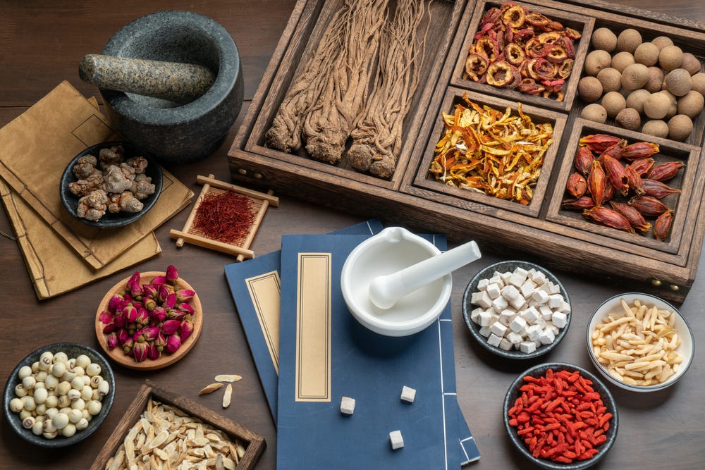 Exploring Traditional Chinese Medicine (TCM): A Comprehensive Overview | by NurturLife | Apr, 2024 | Medium