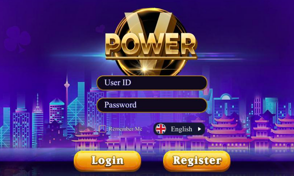 vpower ewallet slot game | MyGame