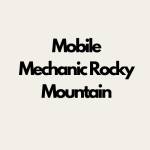 Mobile Mechanic Rocky Mountain Profile Picture