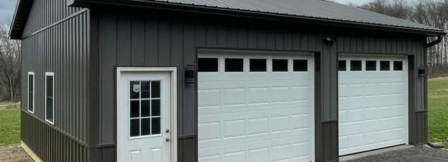 Upright Garage Door Cover Image