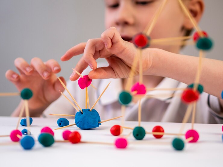 Why Do Montessori Schools in Texas Focus on Hands-on Learning? |