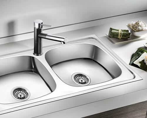 Kitchen Sink Manufacturers in Delhi, Kitchen Sink Company in Delhi - dayasons.in