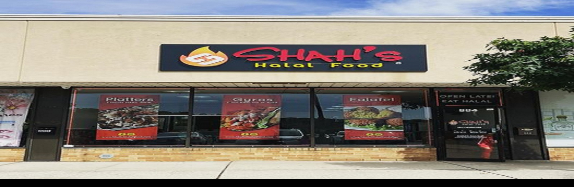 Shahs Halal Food Cover Image