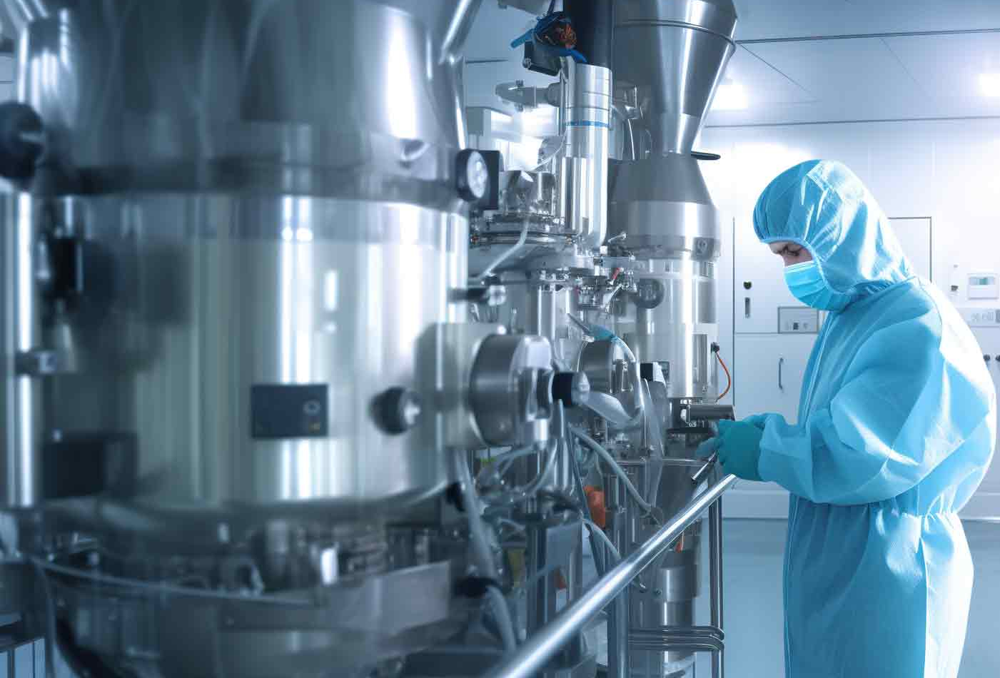 Best Commercial Manufacturing for Pharma Companies | CDMO