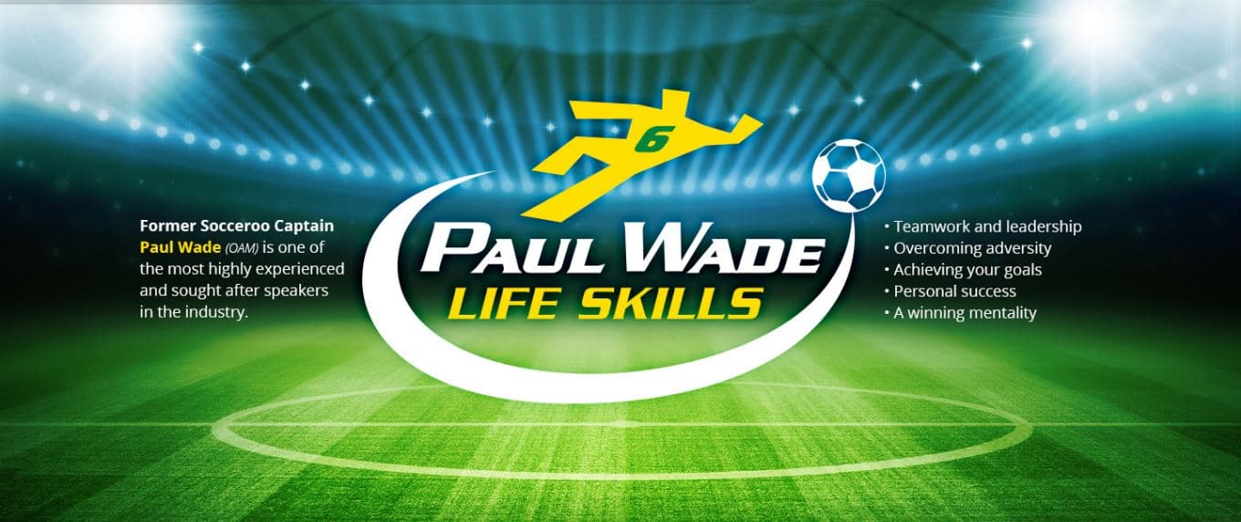 School and Education Programs - Paul Wade Life Skills