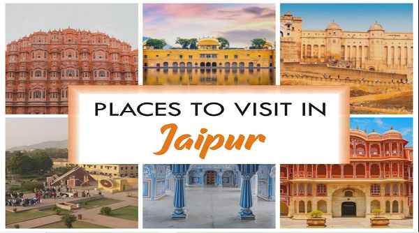 Top 15 Places to visit in Jaipur city for Tourist Attractions 2024 Now
