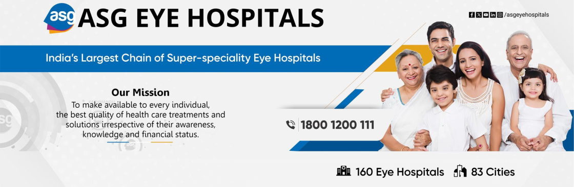 ASG Eye Hospital Cover Image