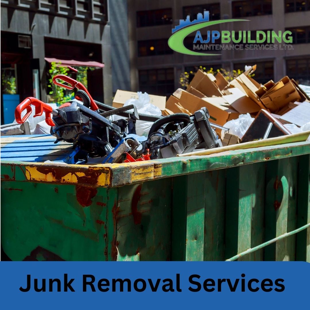 Everything You Need to Know About Junk Removal Services in Surrey